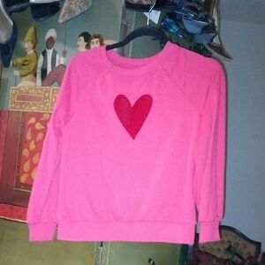 Cat & Jack Fuchsia Top